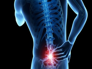 Implanted Stimulator a 'Paradigm Shift' for Low Back Pain?
