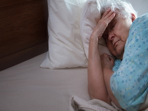 Insomnia? Referral, Drugs Not Usually Needed