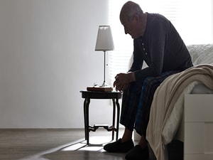 Sexual Distress, Depression After Prostate Cancer Treatment